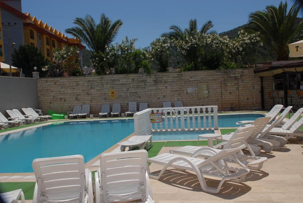 Lidya Park Hotel Marmaris Ngoại thất bức ảnh