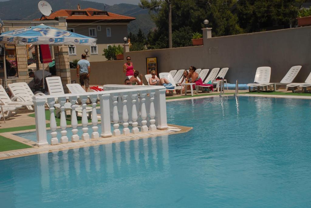 Lidya Park Hotel Marmaris Ngoại thất bức ảnh