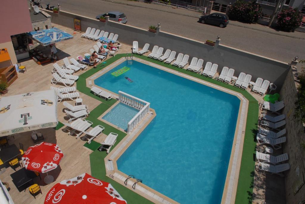 Lidya Park Hotel Marmaris Ngoại thất bức ảnh