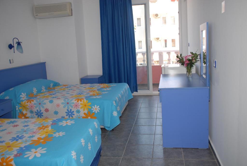 Lidya Park Hotel Marmaris Ngoại thất bức ảnh