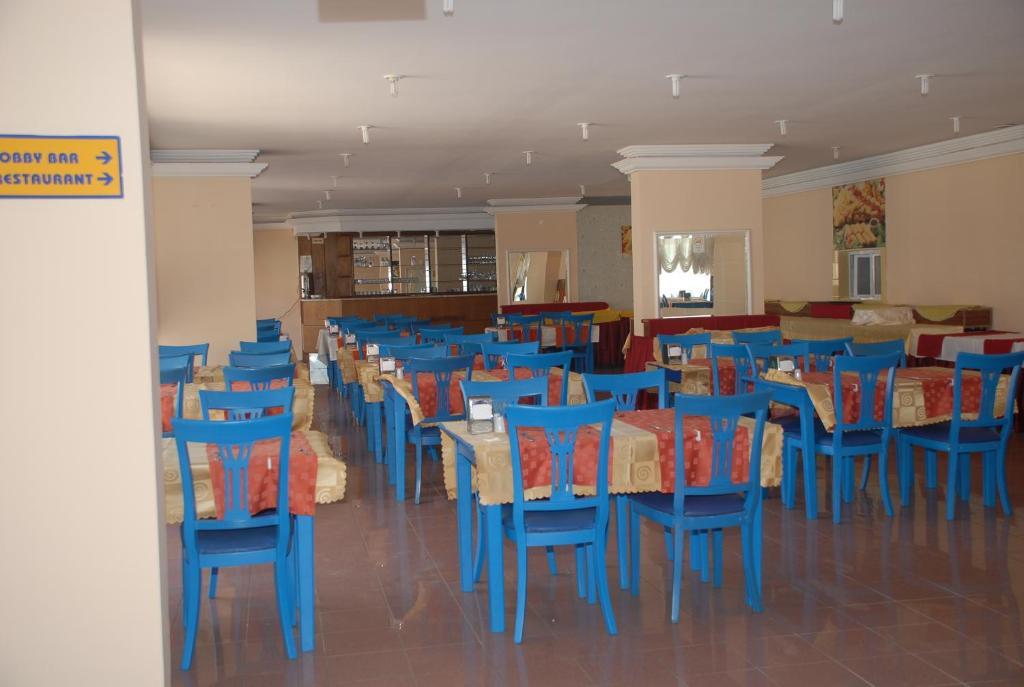 Lidya Park Hotel Marmaris Ngoại thất bức ảnh