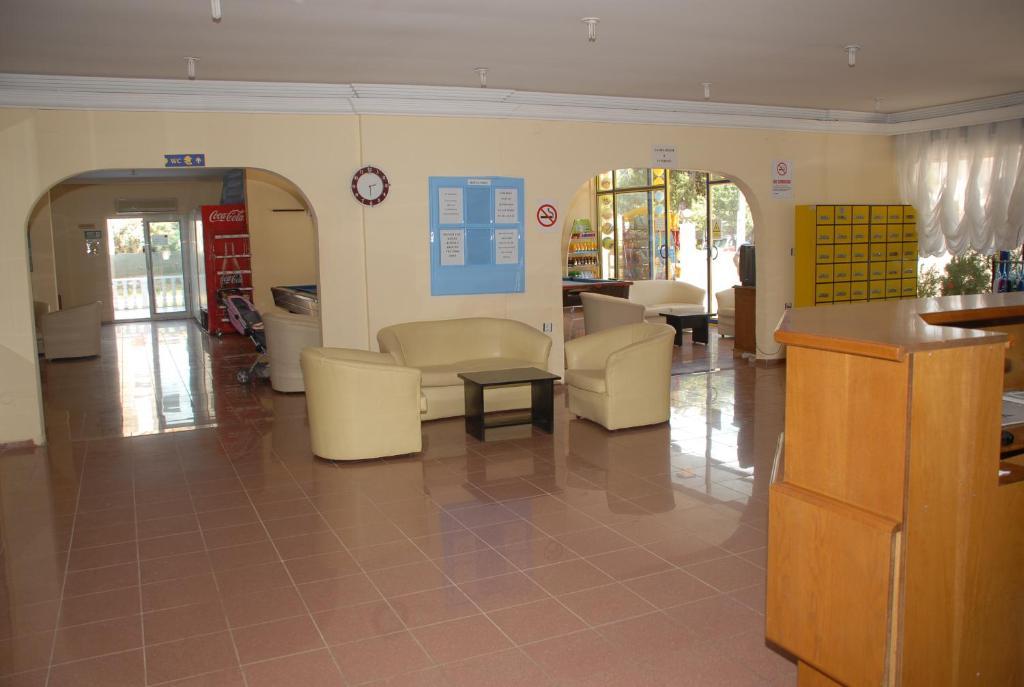 Lidya Park Hotel Marmaris Ngoại thất bức ảnh